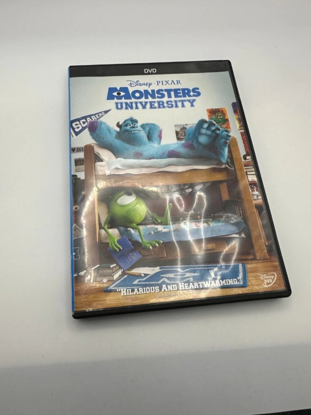 Monsters University (DVD, 2013)